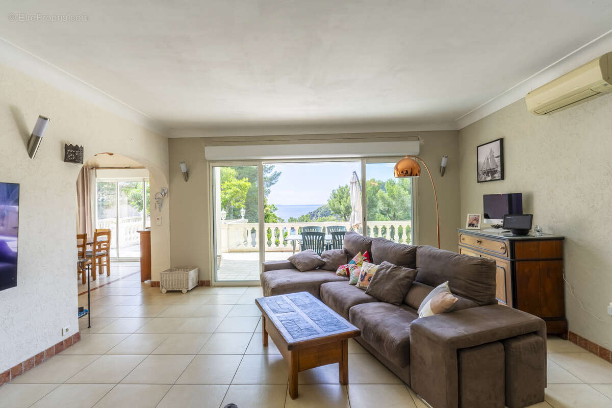 Maison à CAVALAIRE-SUR-MER