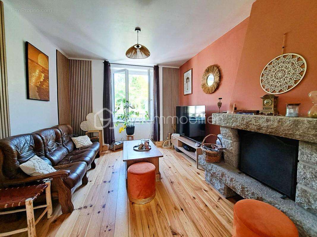 Maison à COLLOREC
