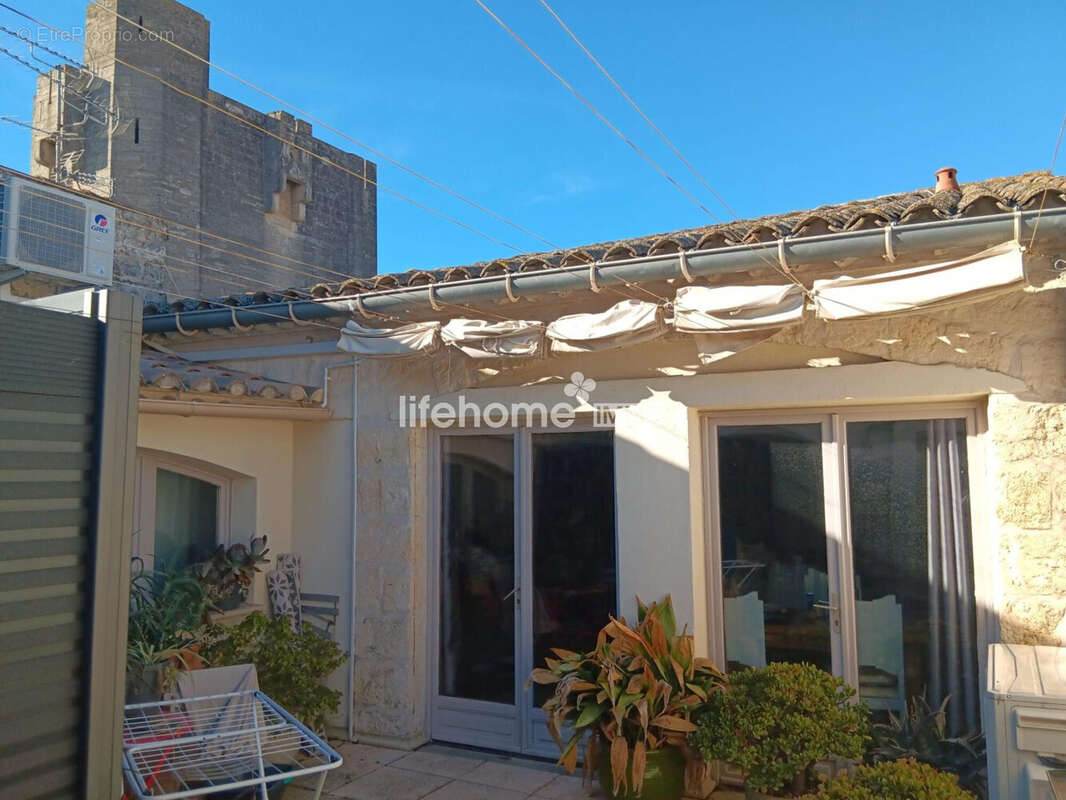 Appartement à NIMES