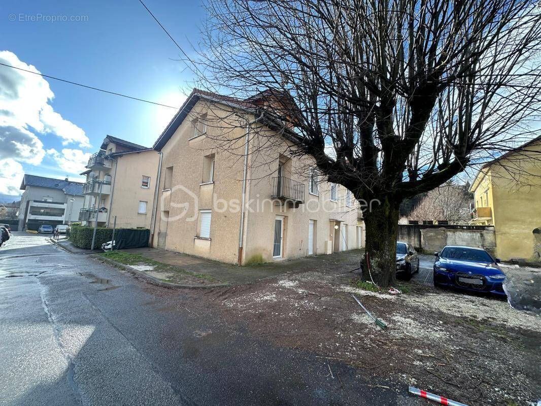 Appartement à AIX-LES-BAINS