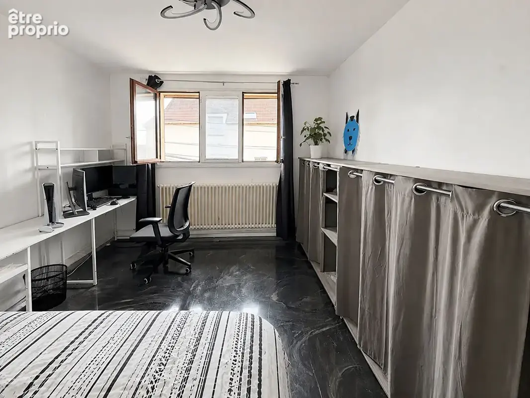 Maison familiale - 8 pièces - mantes la ville - photo 12