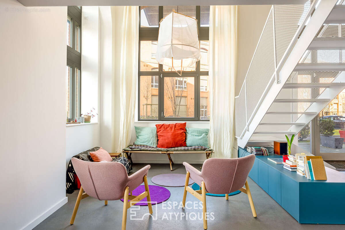 Appartement à MULHOUSE