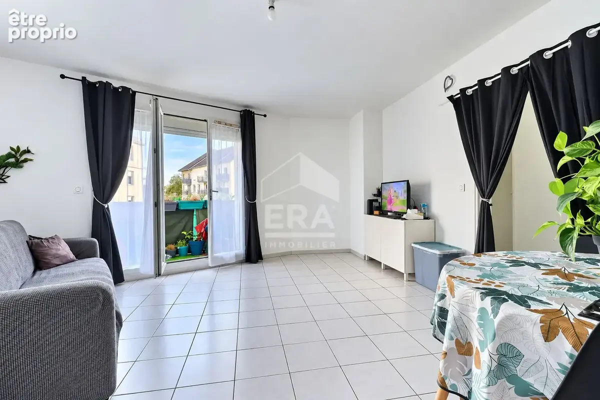 Appartement Argenteuil 3 pièce(s) 57.85 m2 - photo 1