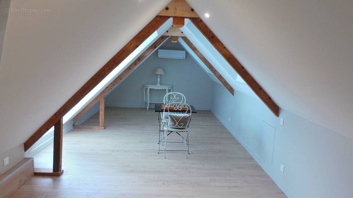 Salon - Appartement à ALBENS