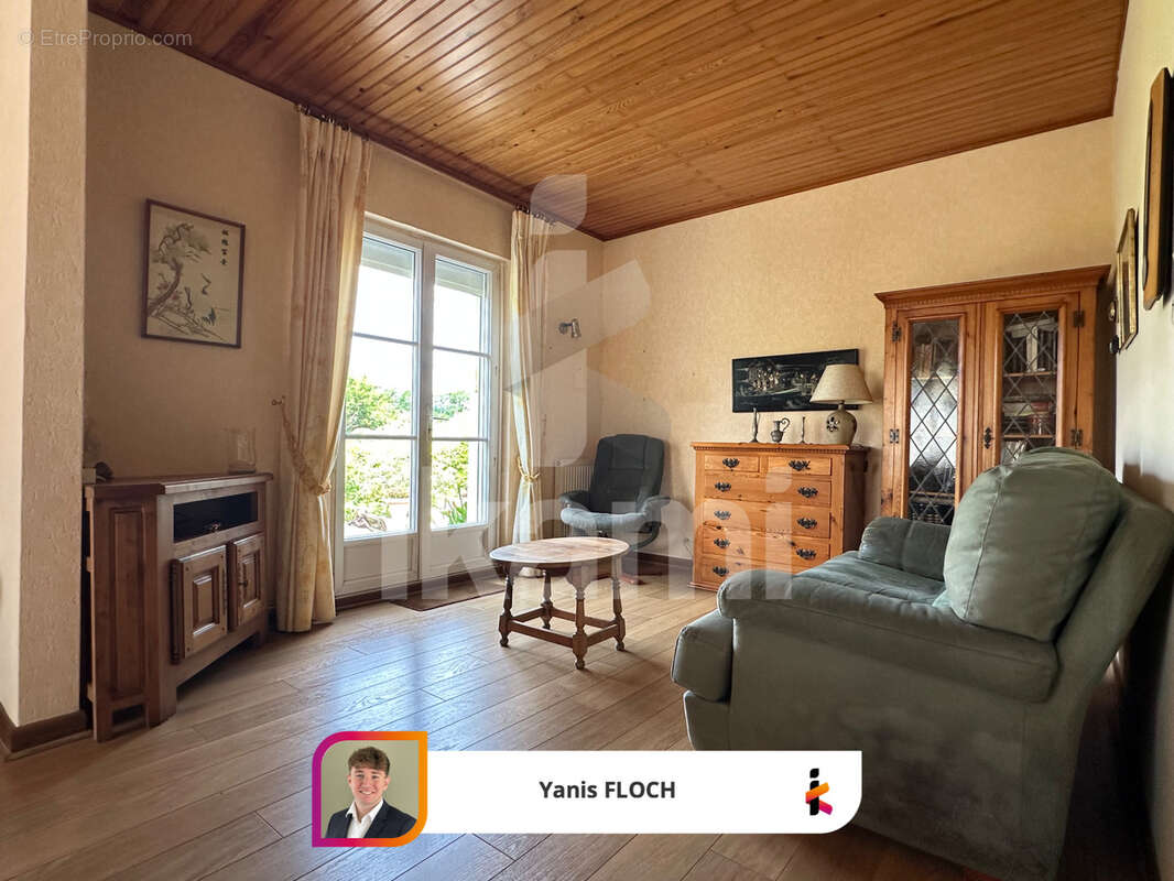 Maison à NEVEZ