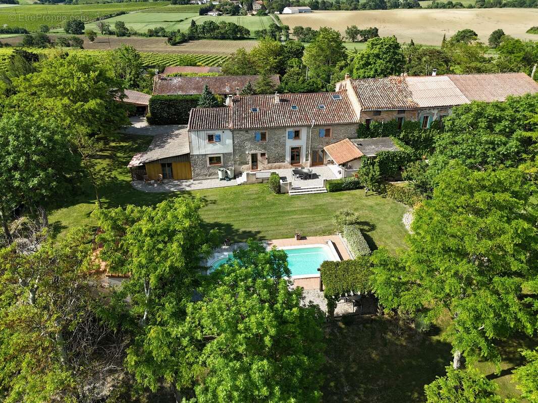 Maison à LIMOUX