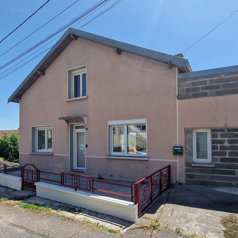 Maison à FOUG