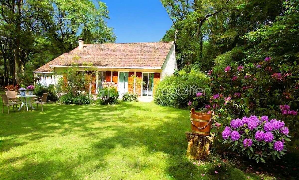Maison à MAINTENON