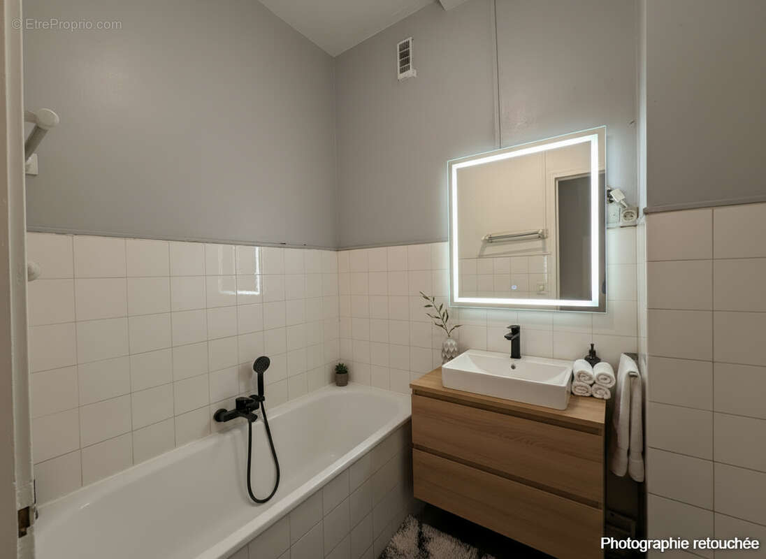 Appartement à EPINAY-SUR-SEINE