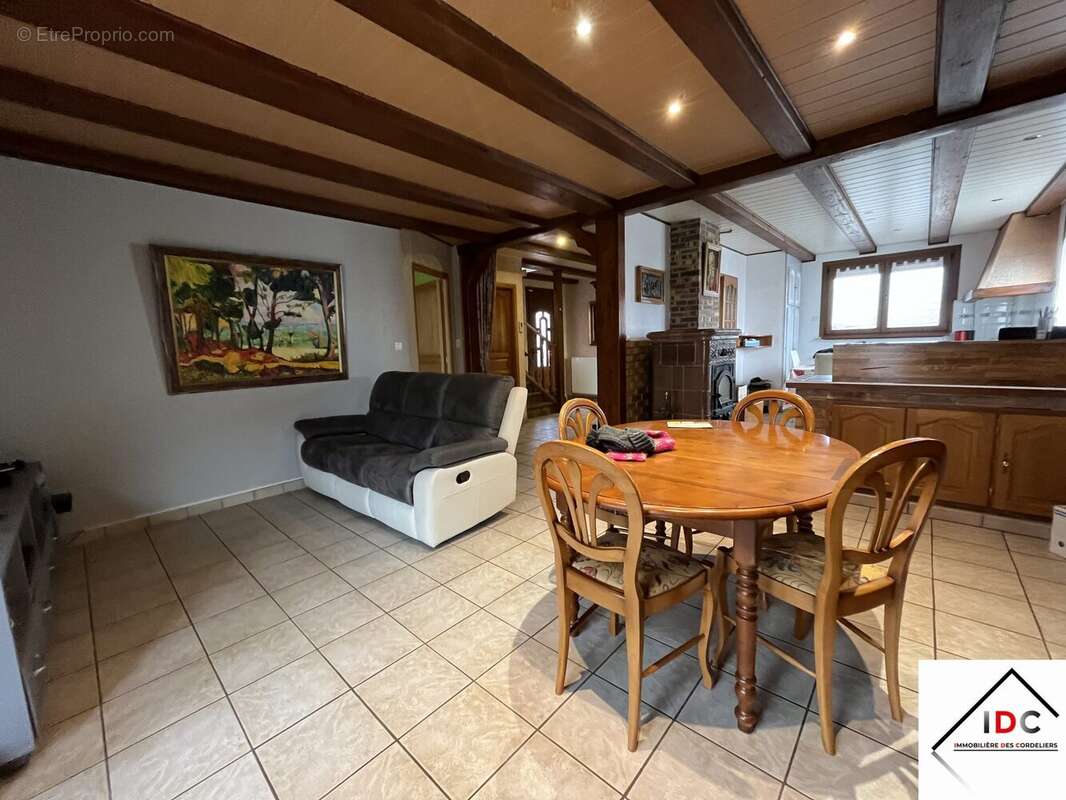 Maison à PETERSBACH