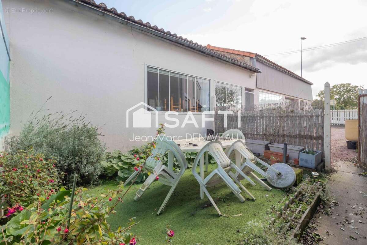 Photo 4 - Maison à THOUARS