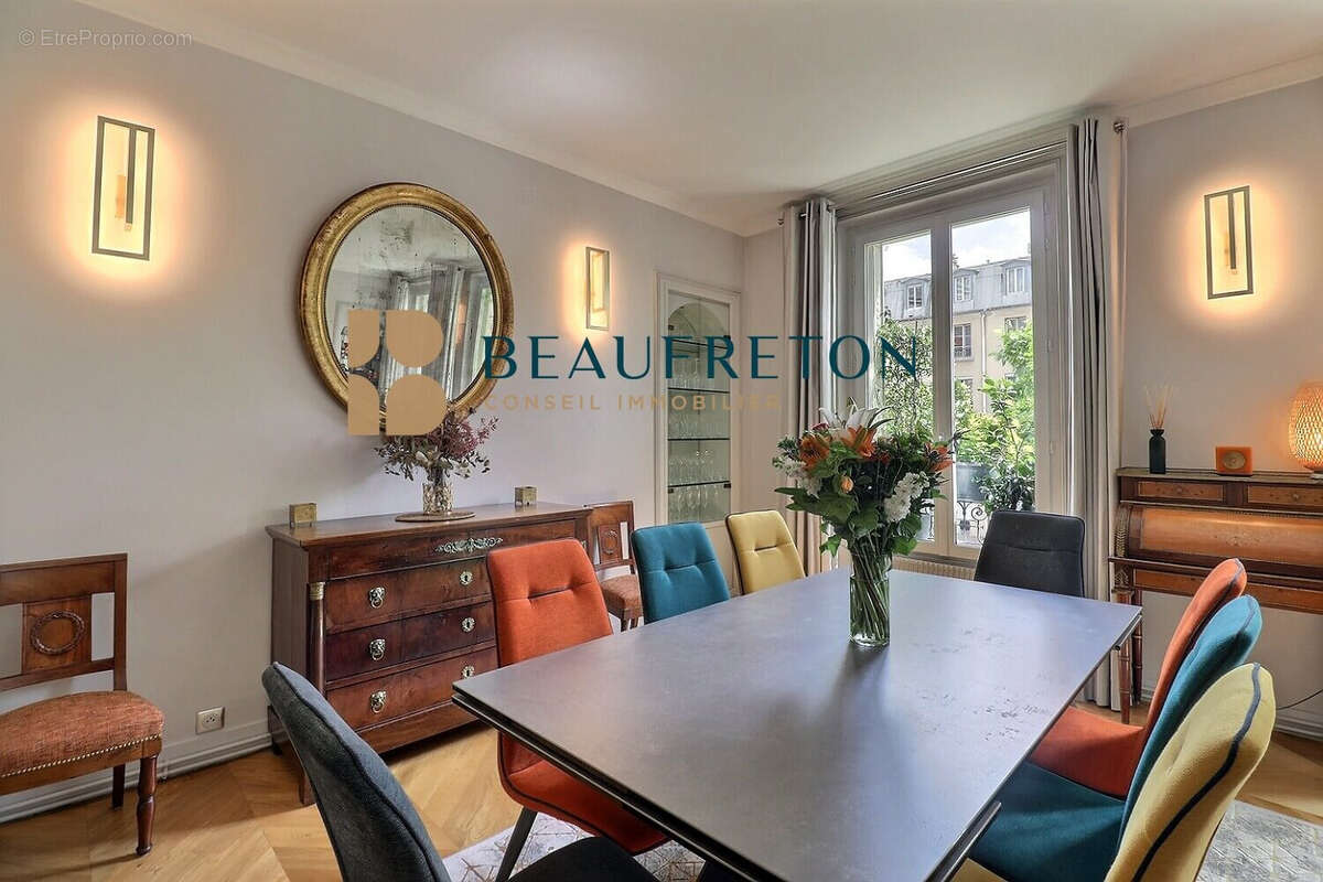 Appartement à VINCENNES