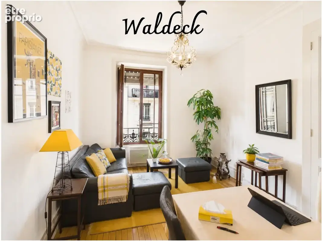 Appartement à LYON-6E