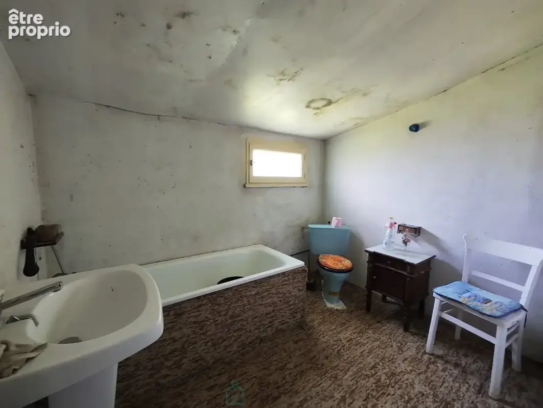 A proximité de Broglie, ensemble sur plus de 4ha, maisonnette, dépendances et bois de 3ha - photo 7