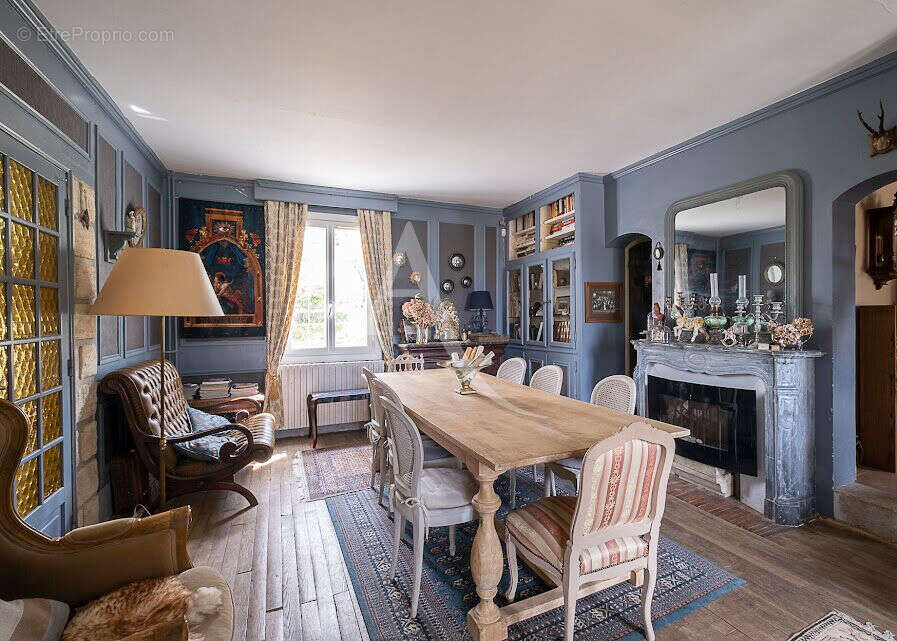 Maison à MAGNY-EN-VEXIN