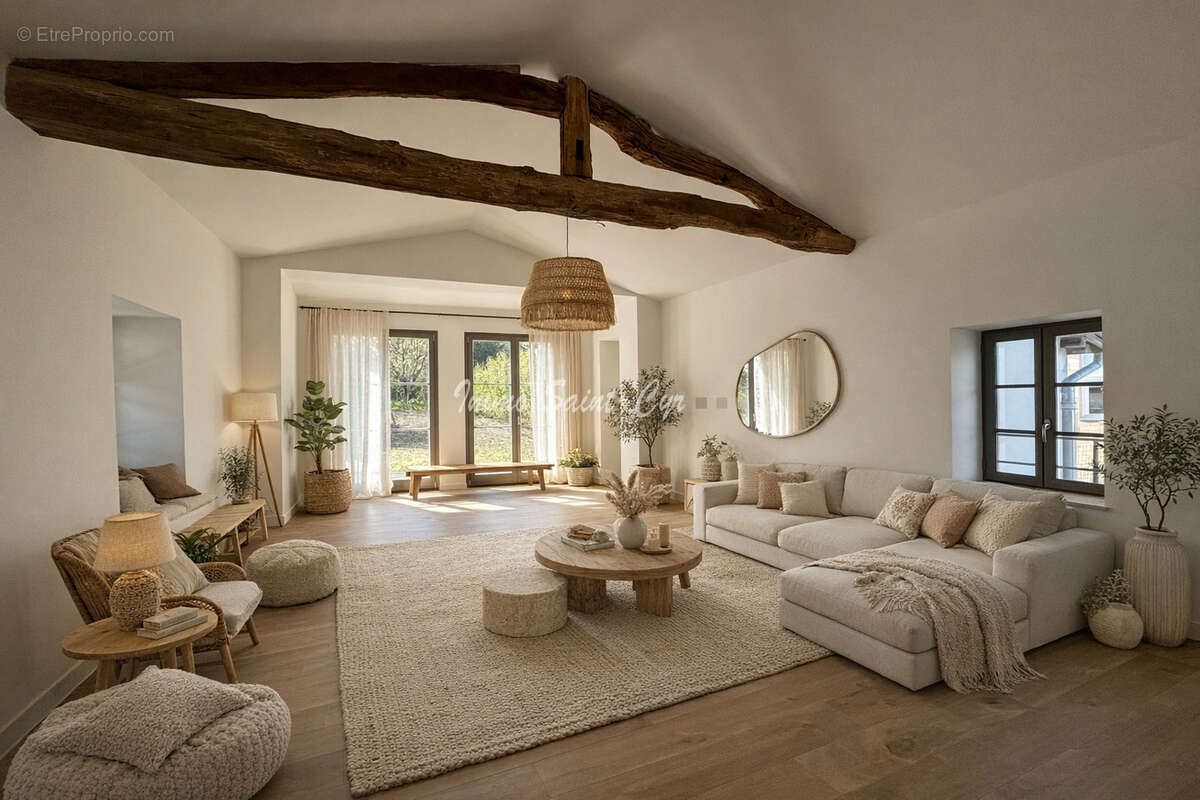 Maison à CHASSELAY