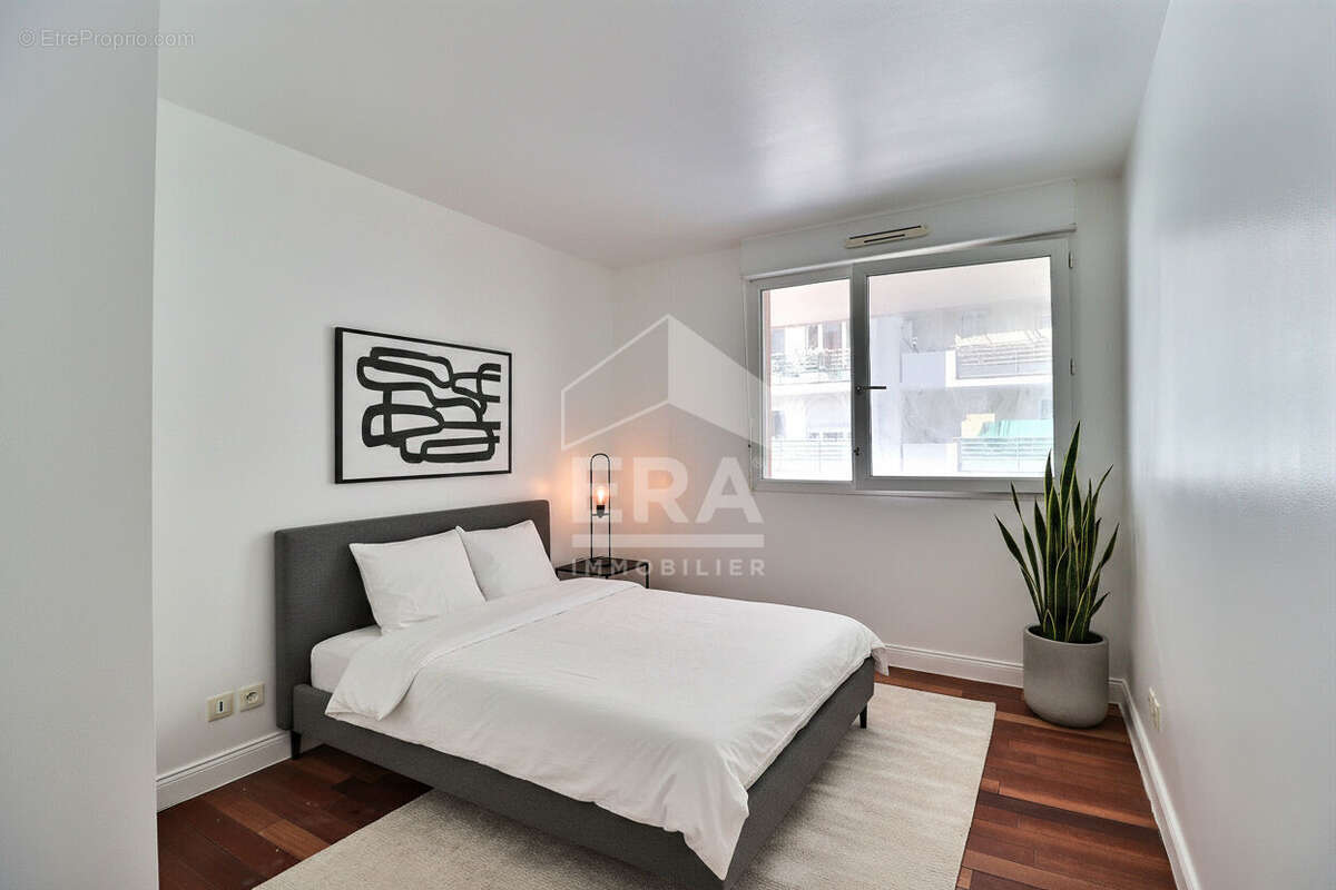 Appartement 80m² à saint-denis - photo 12