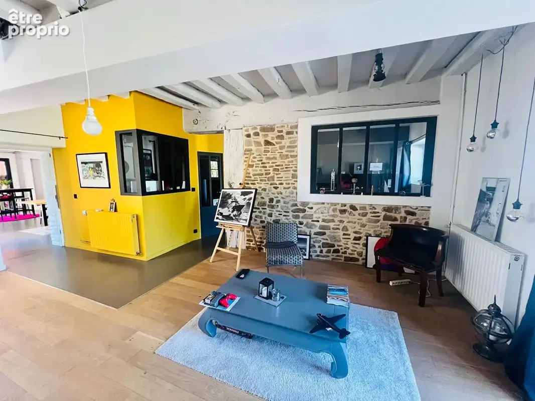 Maison 137m² à val-d'izé - photo 3