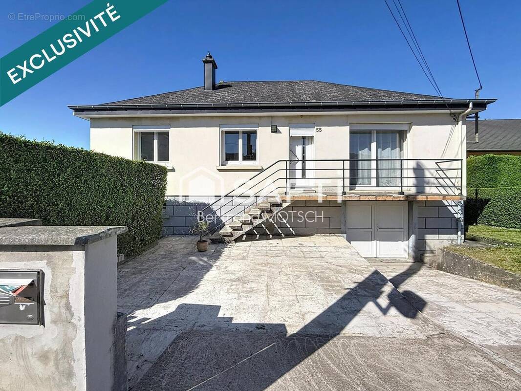 Photo 1 - Maison à GORCY