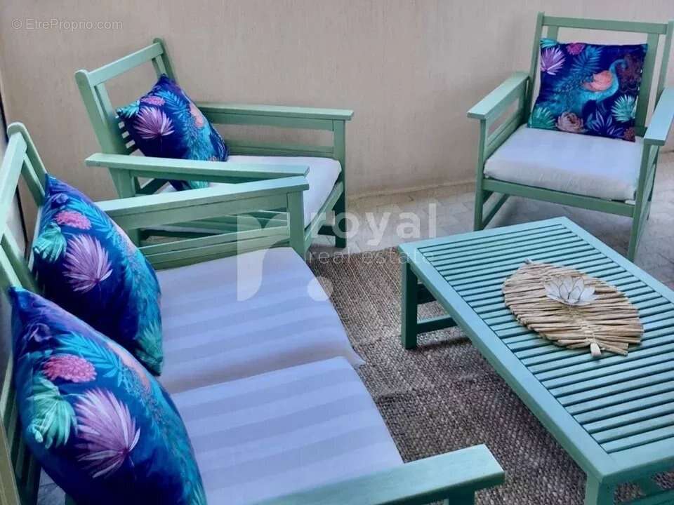 Appartement à ANTIBES