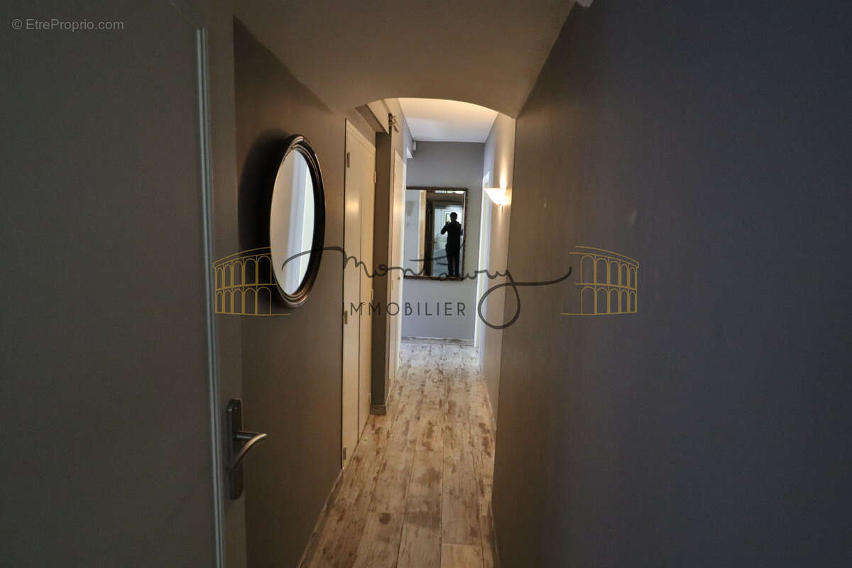 Appartement à NIMES