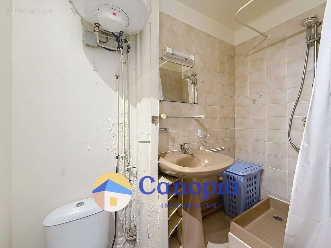 Appartement 33 m² à Arcueil  - photo 7