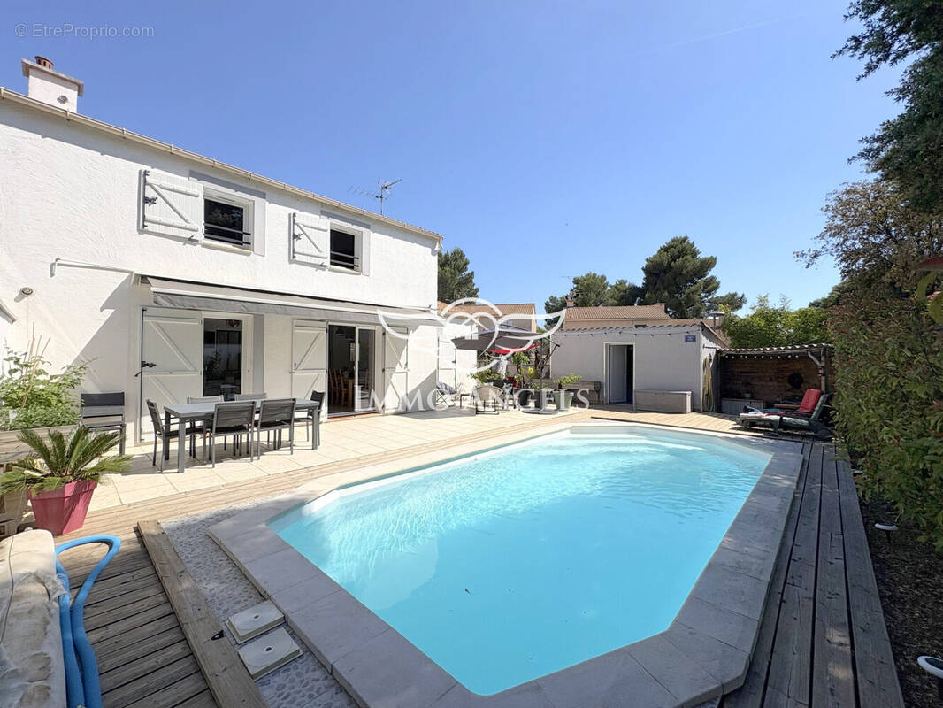 Maison à JUVIGNAC