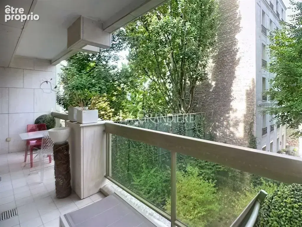 Paris 16 - Auteuil Nord Jasmin- 67m2 - 3ème étage - 2 p - 1 ch - - photo 2