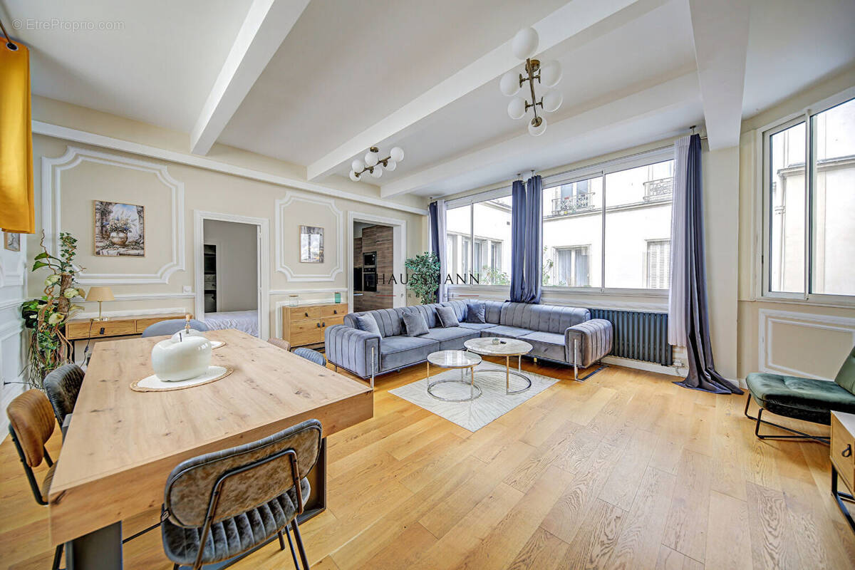 Appartement à PARIS-9E