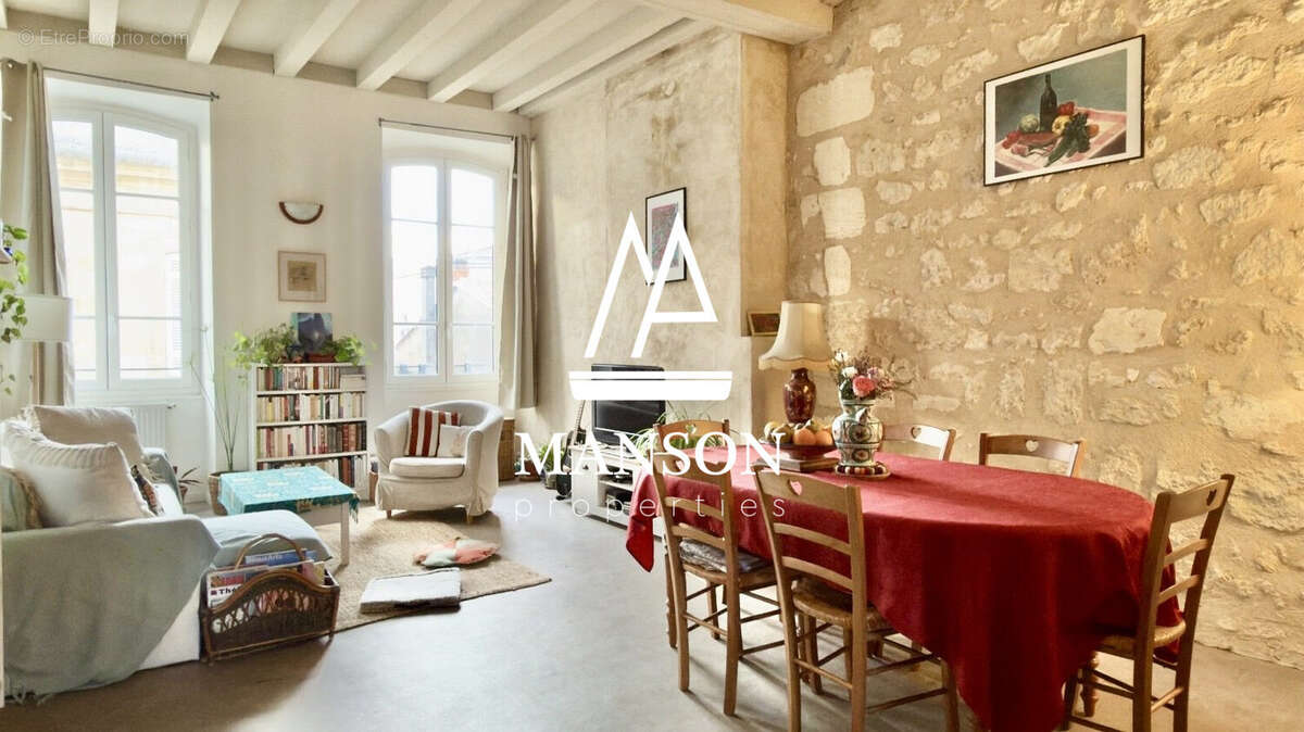 Appartement à BORDEAUX