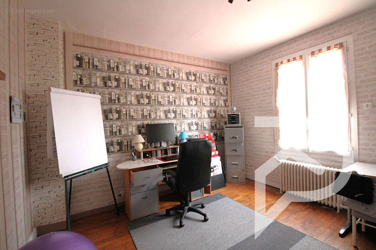 Maison à PONT-SAINTE-MAXENCE