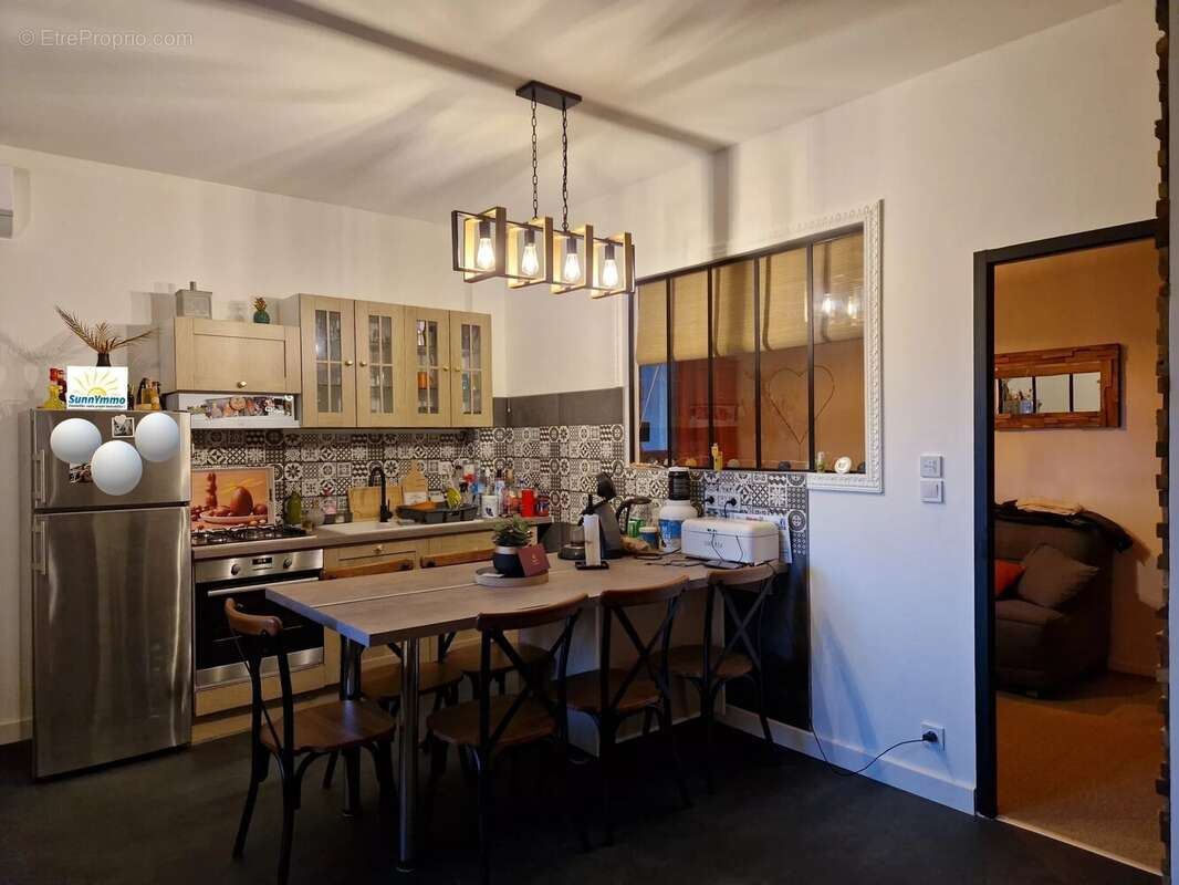 Appartement à PONT-DE-VEYLE