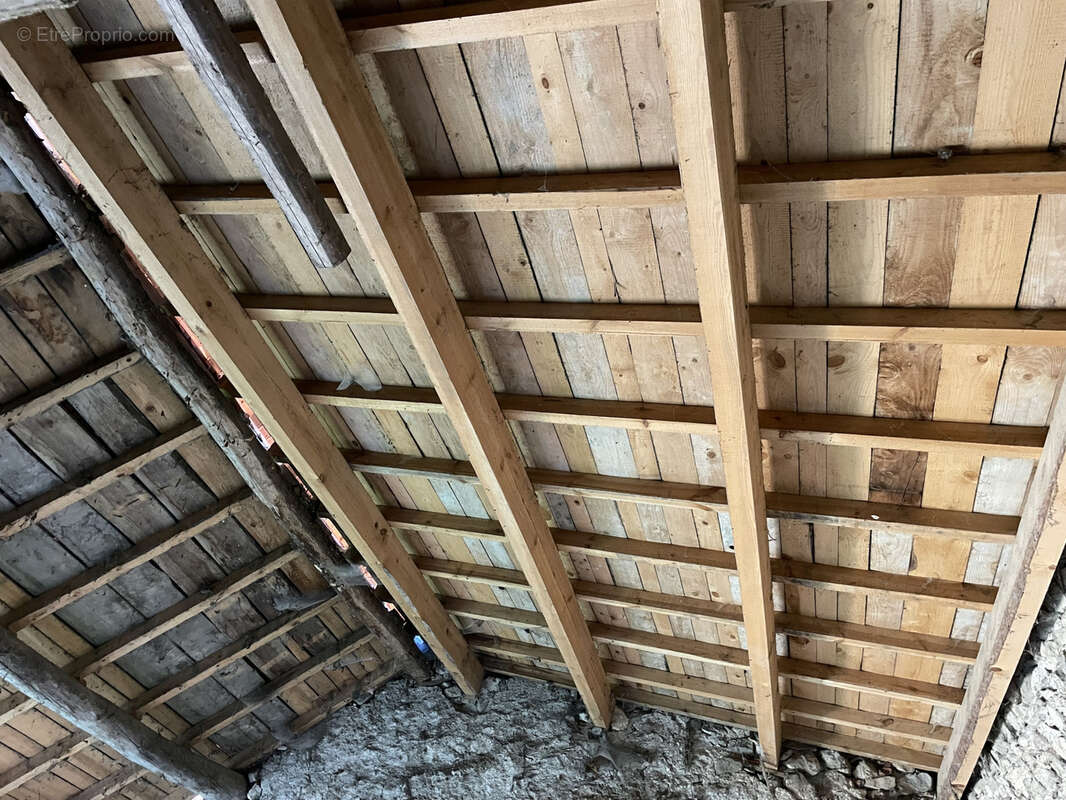 Maison en pierre avec exterieur - photo 11