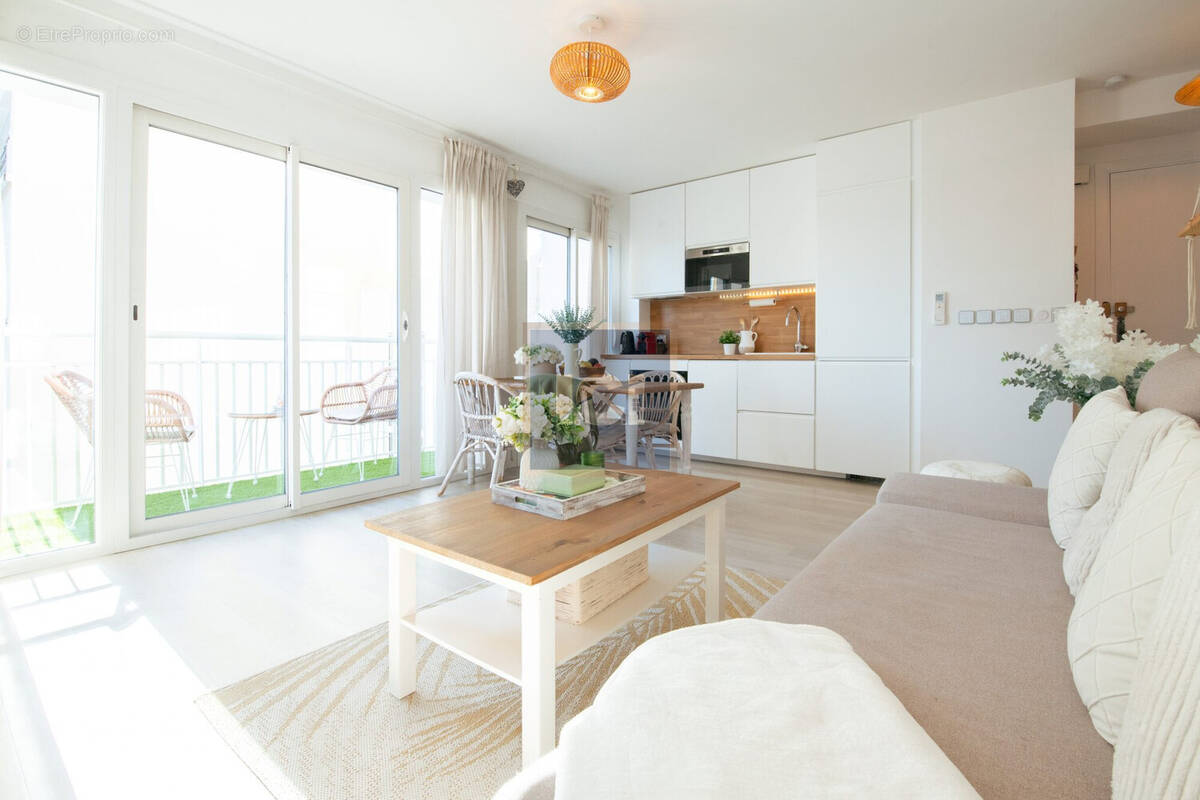 Appartement à SAINTE-MAXIME
