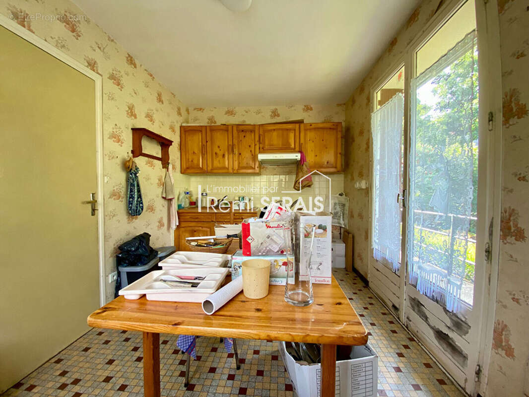 Maison 2 chambres, sous-sol complet, PUTANGES LE LAC - photo 5