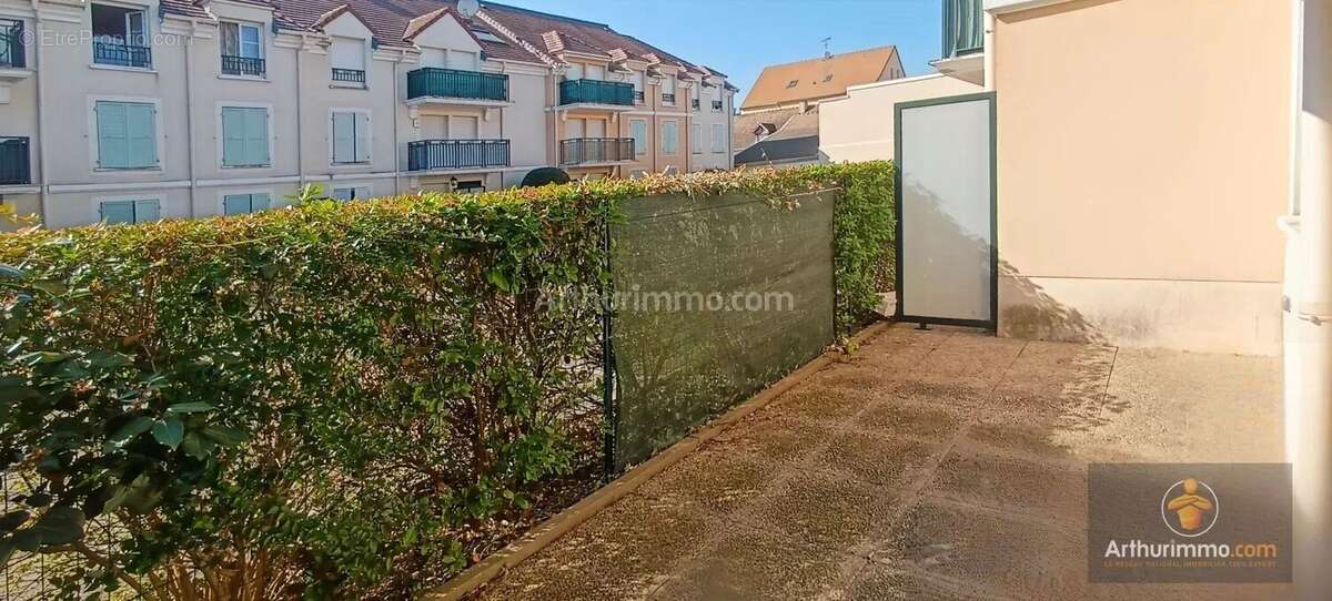 Appartement à LE PLESSIS-PATE