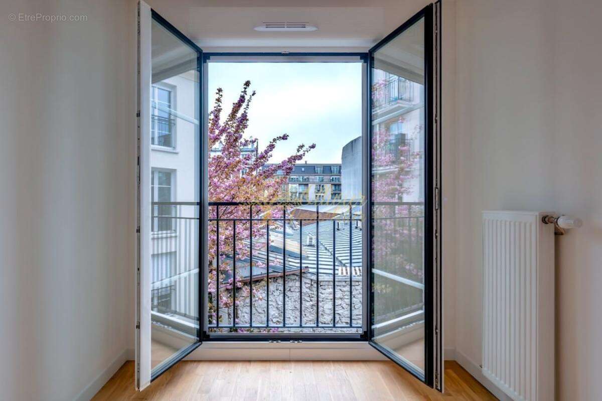 Appartement à MAISONS-ALFORT