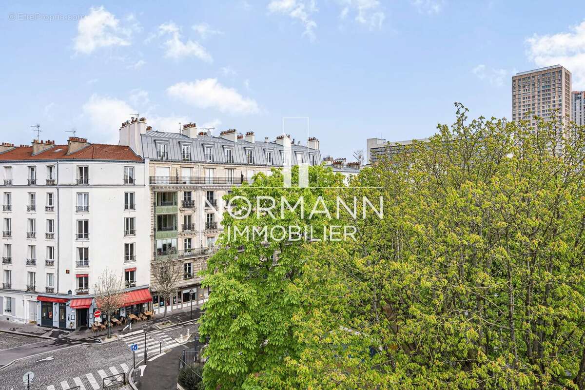 Appartement à PARIS-13E