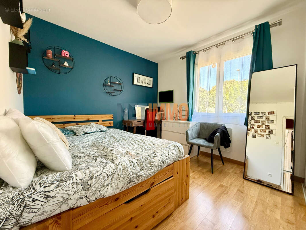 Villa T5 de plain-pied 4 chambres avec piscine et cuisine d'été - photo 6
