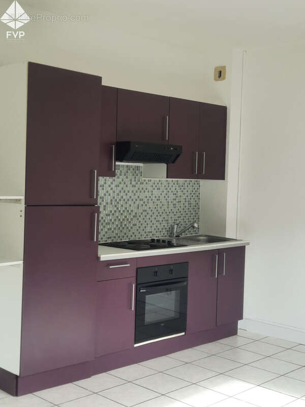 Appartement à FECAMP