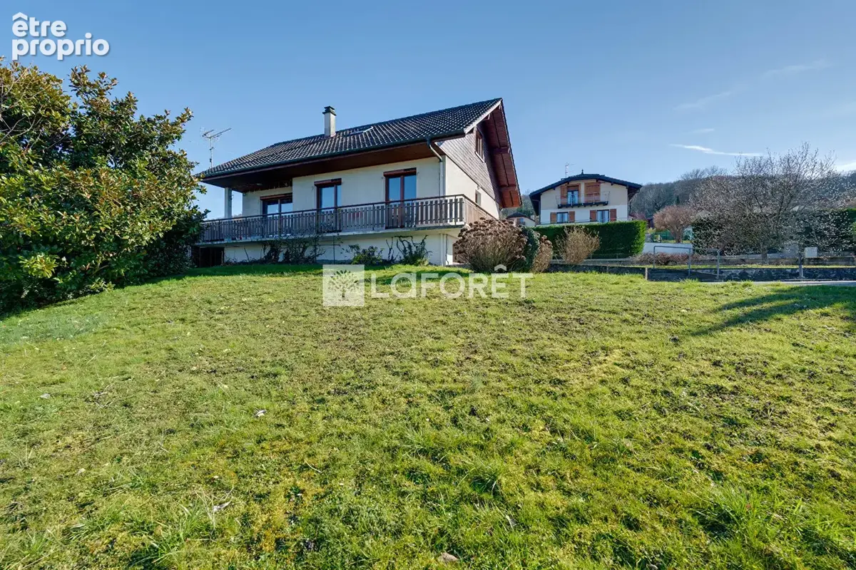 Maison Publier 6 pièces 121m² sur 1410m² de terrain - photo 15