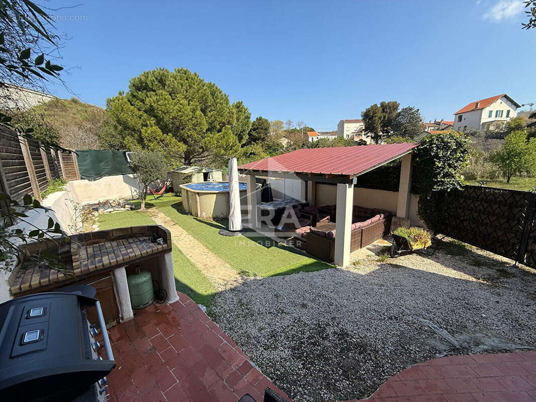 Maison à LES PENNES-MIRABEAU