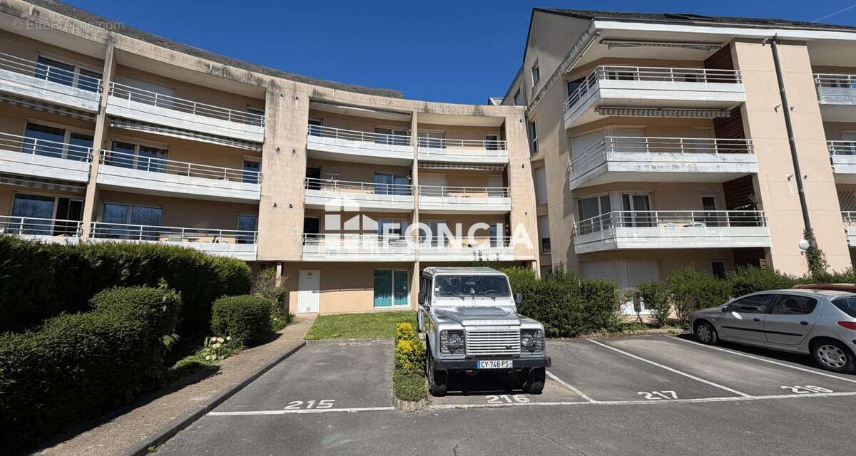 Appartement à BEAUVAIS