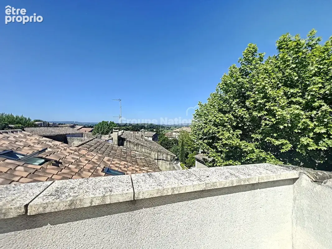 Villa - plain-pied - 2/3 chambres Visan - photo 12