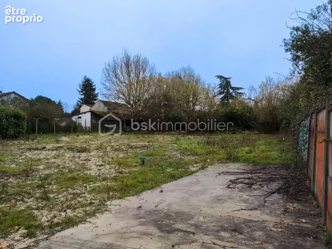 Terrain à bâtir - photo 2
