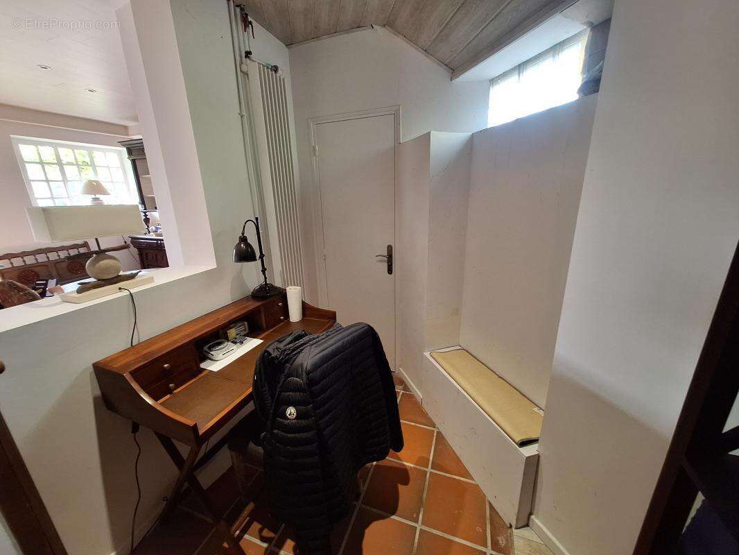 Maison à LOCQUIREC