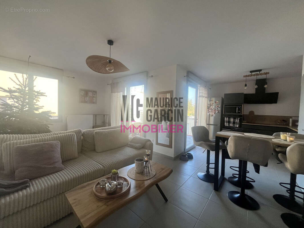 Appartement à CHEVAL-BLANC