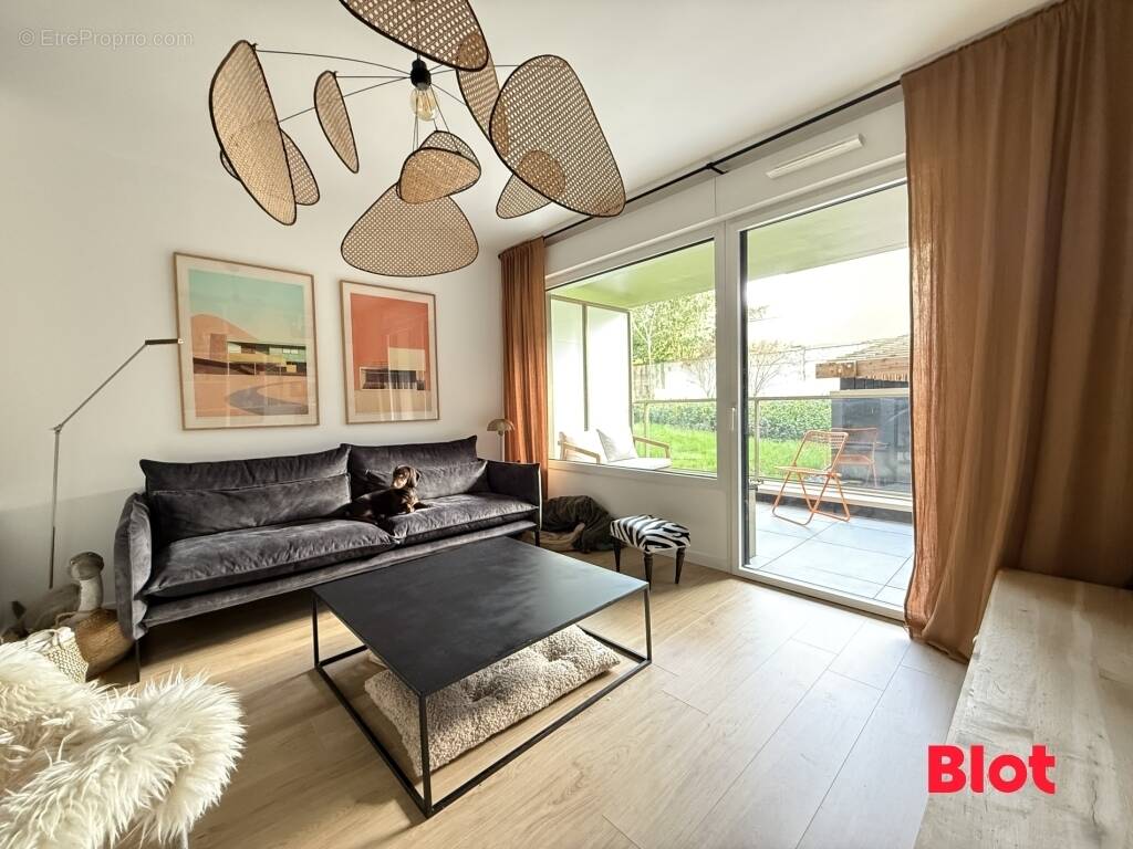 Appartement à RENNES