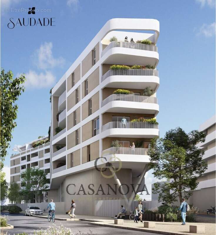 Appartement à MONTPELLIER