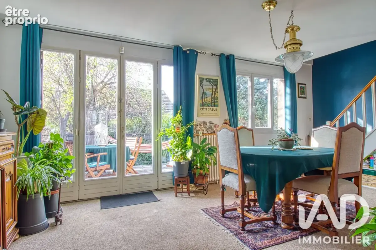 Photo 1 - Maison à GARGES-LES-GONESSE